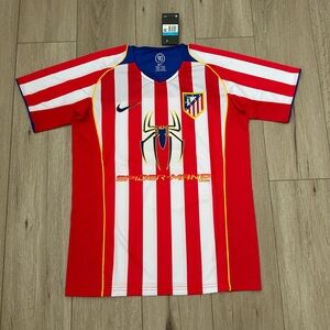 Atletico de Madrid Torres Spiderman